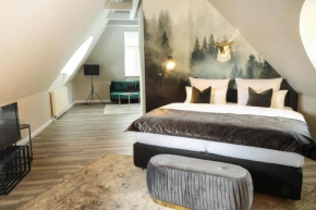  Meinsbur Boutique Hotel  Бендесторф